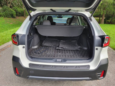 2020 Subaru Outback Premium