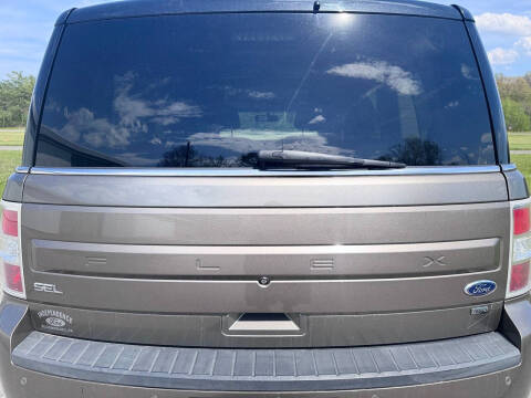 2014 Ford Flex SEL