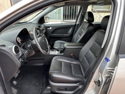 2007 Ford Freestyle Limited