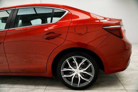 2021 Acura ILX w/Premium