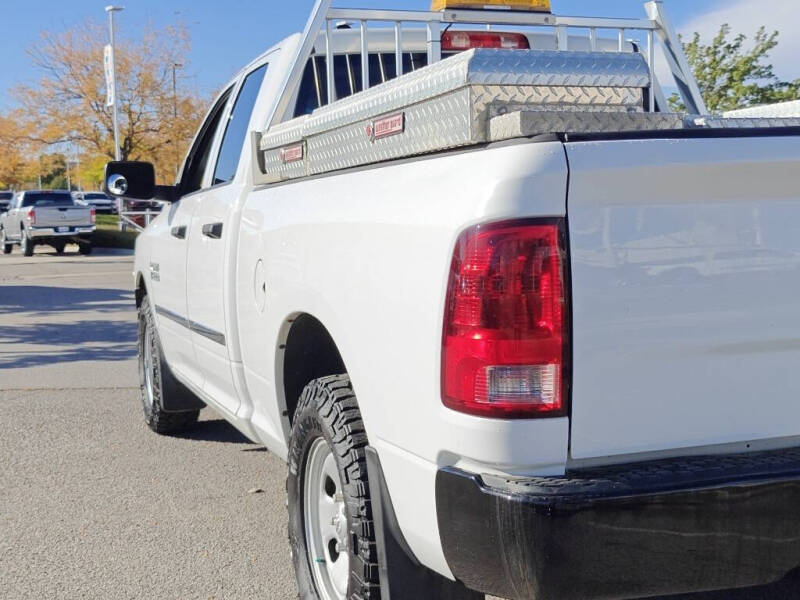 2014 RAM 1500 Tradesman