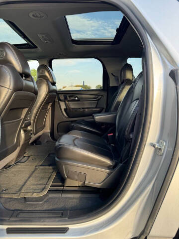 2013 GMC Acadia SLT-1