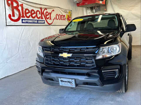 2022 Chevrolet Colorado