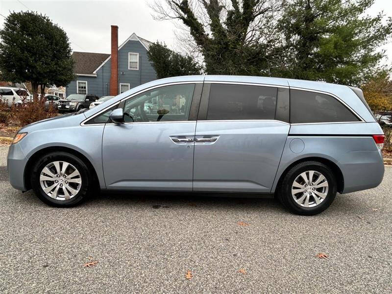 2014 Honda Odyssey EX