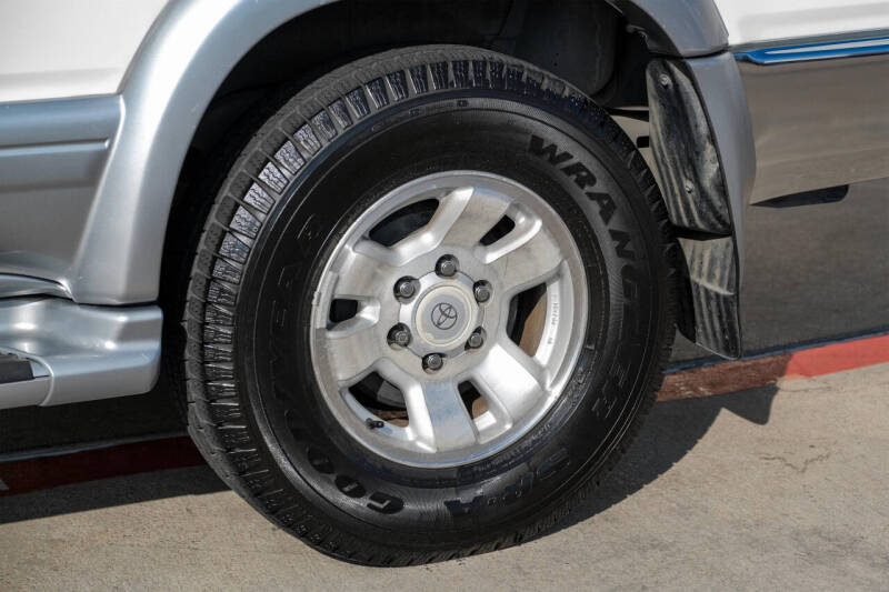 1998 Toyota 4Runner Limited