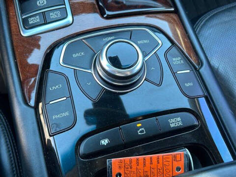 2016 Kia K900 Luxury V6