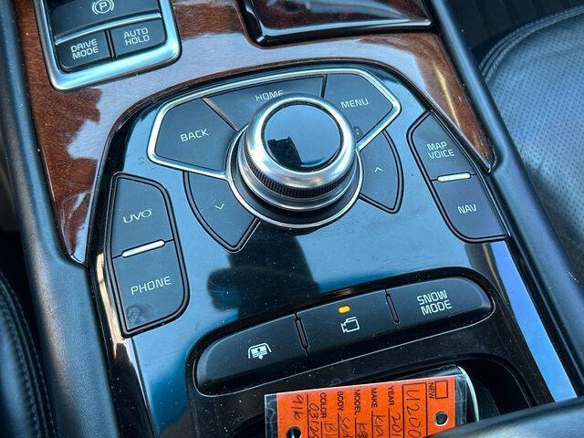 2016 Kia K900 Luxury V6