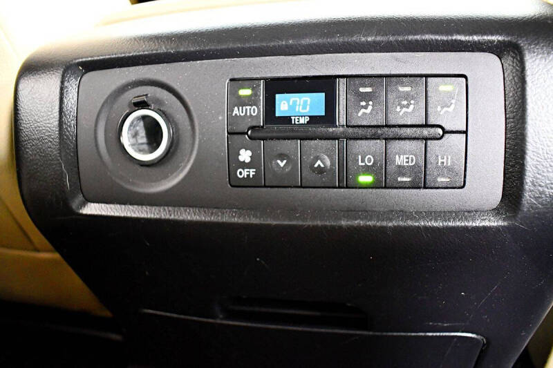 2014 Toyota Sequoia Limited