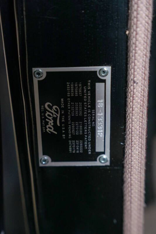 1932 Ford Model B