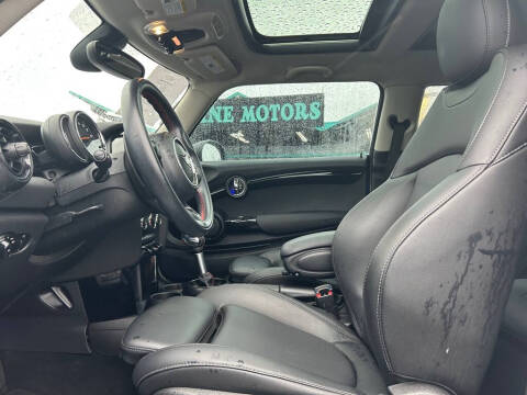 2019 MINI Hardtop 2 Door Cooper S