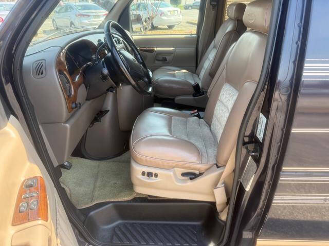 1999 Ford E-Series E-150