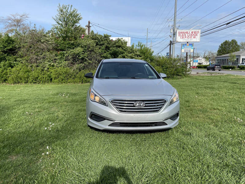 2016 Hyundai Sonata