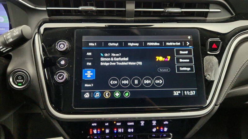 2022 Chevrolet Bolt EUV LT