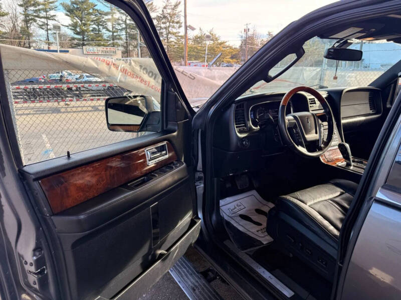 2015 Lincoln Navigator