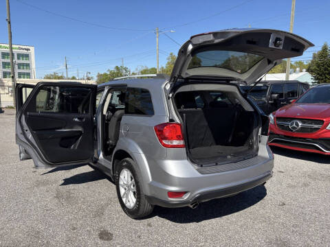 2017 Dodge Journey SXT