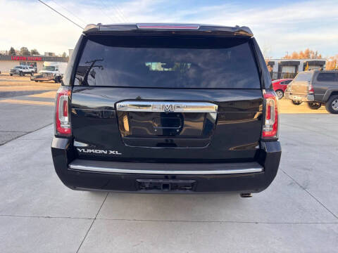2016 GMC Yukon XL Denali
