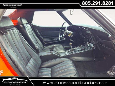 1969 Chevrolet Corvette