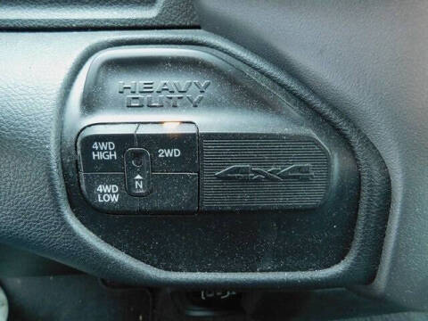 2022 RAM 2500 Big Horn