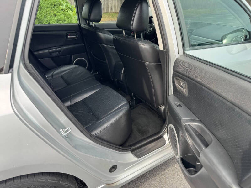 2005 Mazda MAZDA3 s