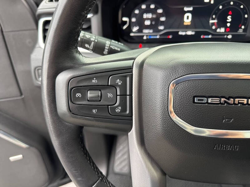 2022 GMC Yukon Denali