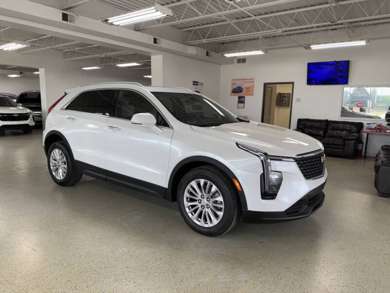2024 Cadillac XT4 Luxury