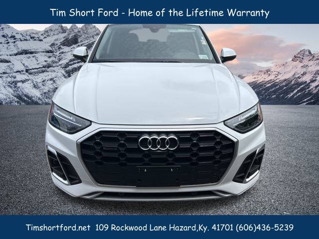 2024 Audi Q5 quattro S line Prem Plus 45 TFSI