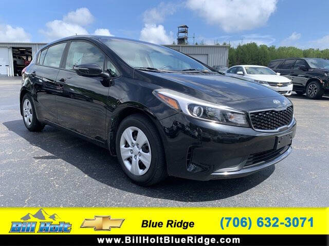 2017 Kia Forte5 LX