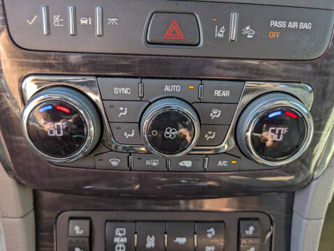 2015 Buick Enclave Leather