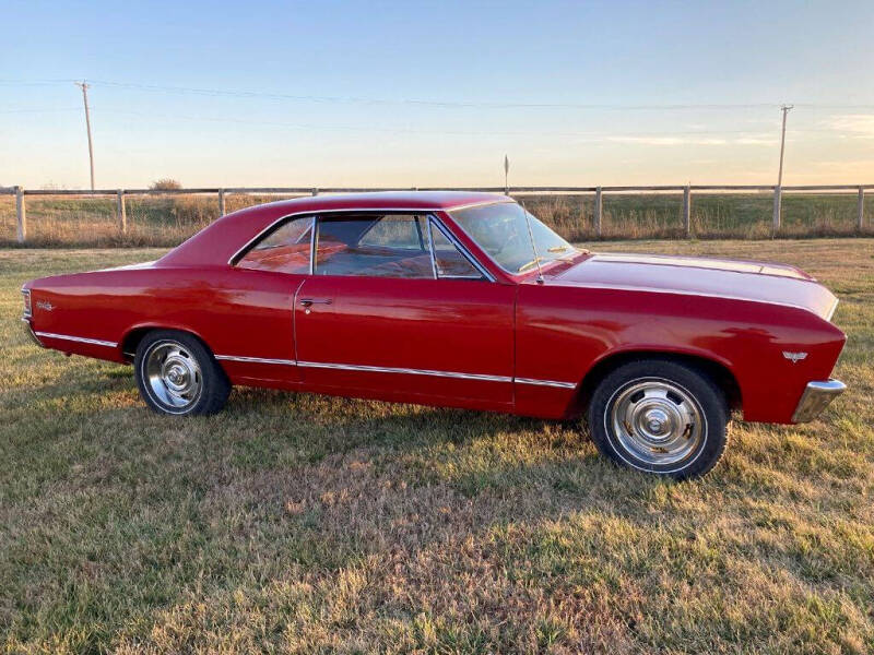 1967 Chevrolet Chevelle