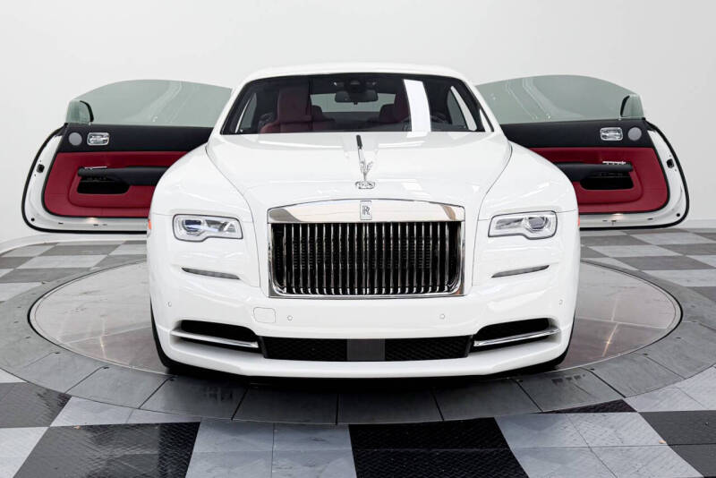 2019 Rolls-Royce Wraith