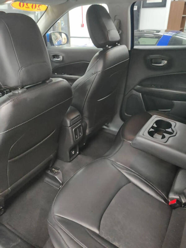 2020 Jeep Compass Altitude