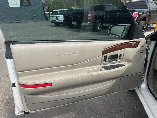 2000 Cadillac Eldorado ETC