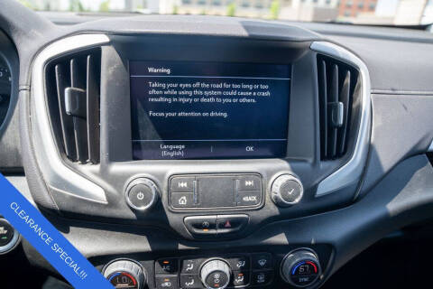 2022 GMC Terrain SLT