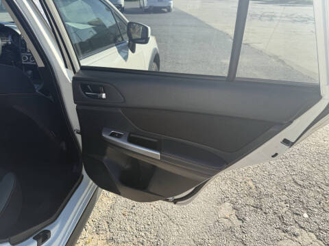 2016 Subaru Crosstrek 2.0i Premium