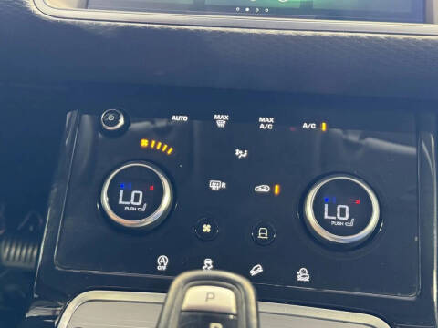 2020 Land Rover Range Rover Evoque S