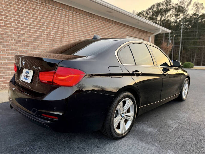 2017 BMW 3 Series 330i xDrive