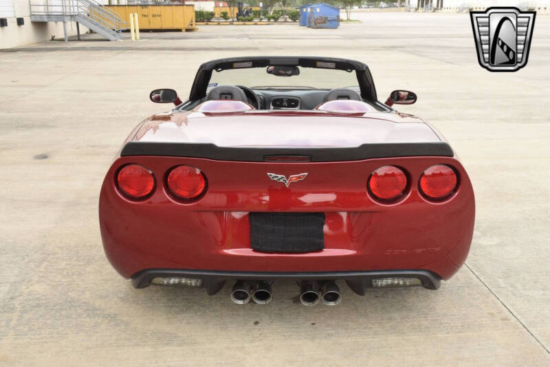 2009 Chevrolet Corvette