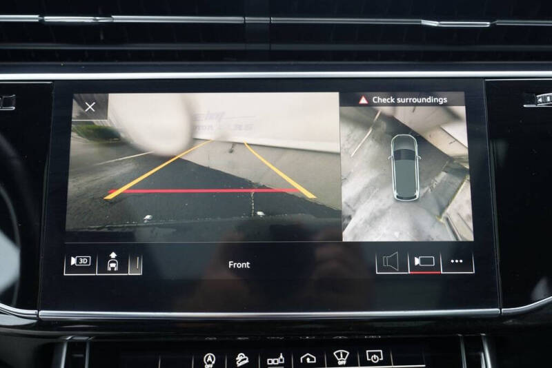 2020 Audi SQ7 4.0T quattro Prestige