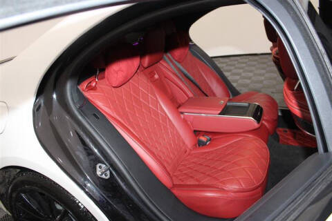 2021 Mercedes-Benz S-Class S 580 4MATIC