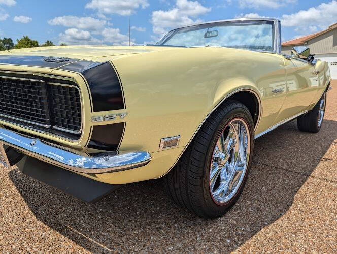 1968 Chevrolet Camaro
