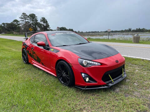 2013 Scion FR-S for sale at Santana Auto in Altamonte Springs FL