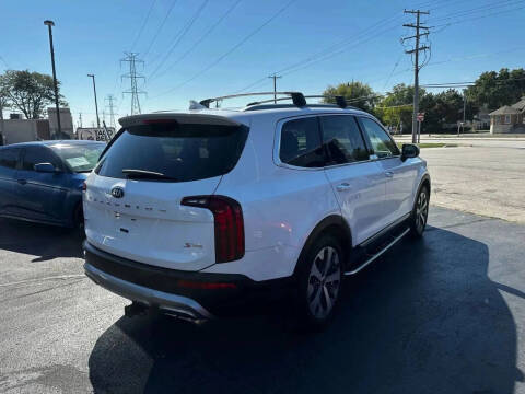 2020 Kia Telluride S