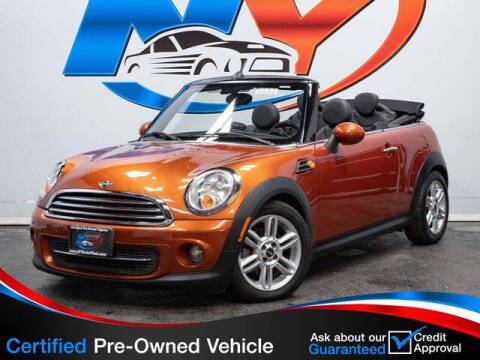 2014 MINI Convertible