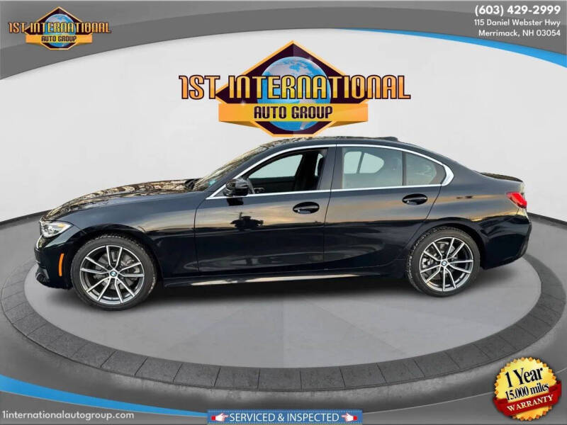 2020 BMW 3 Series 330i xDrive