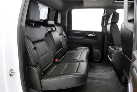 2025 GMC Sierra 3500HD