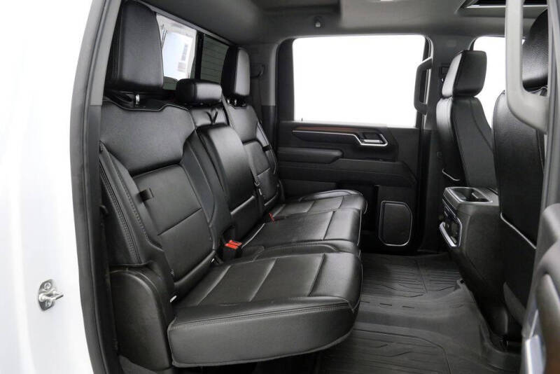 2025 GMC Sierra 3500HD