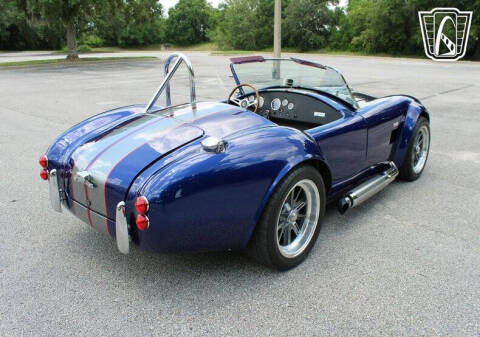 1965 Acura Cobra
