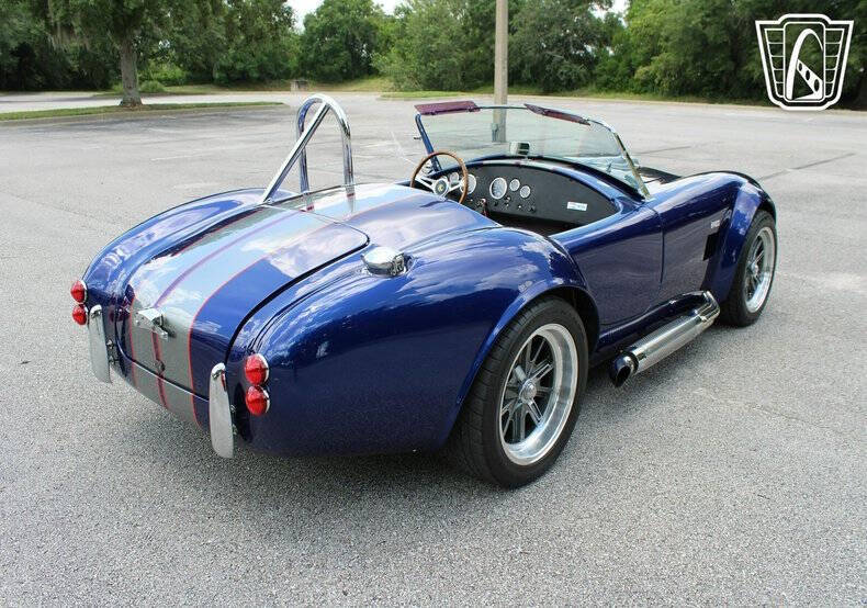 1965 Acura Cobra