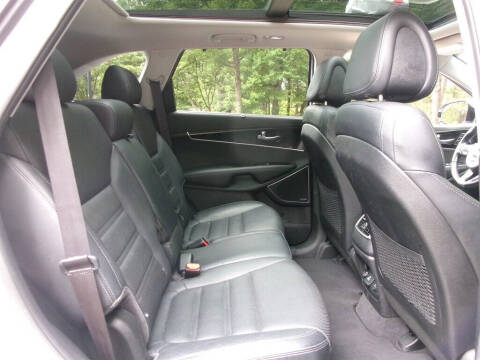 2016 Kia Sorento SX V6