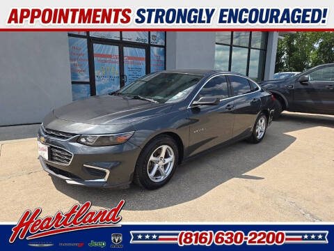2017 Chevrolet Malibu